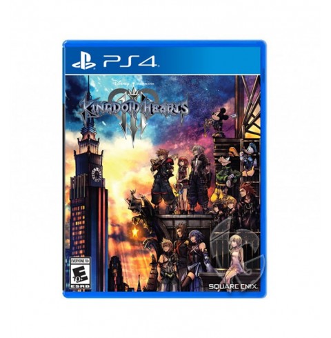 Kingdom Hearts III БУ